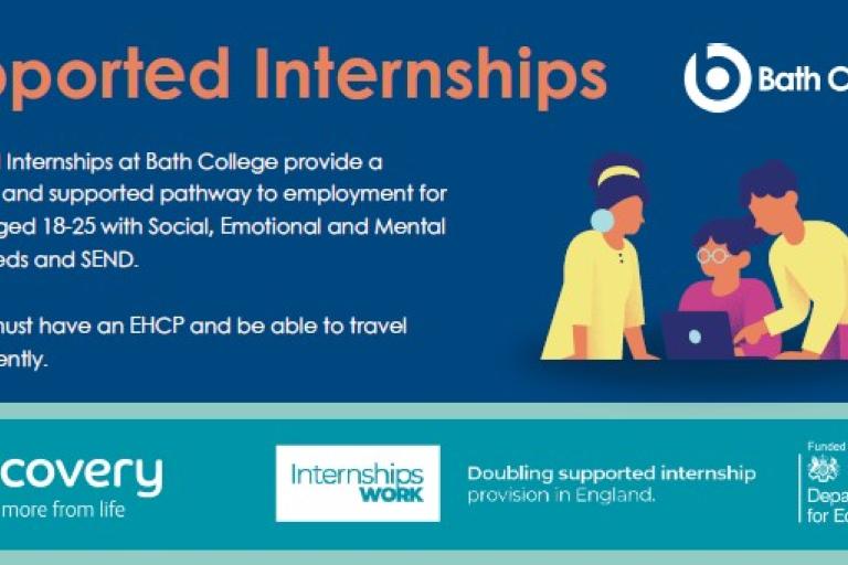 Bath College Supported Internships