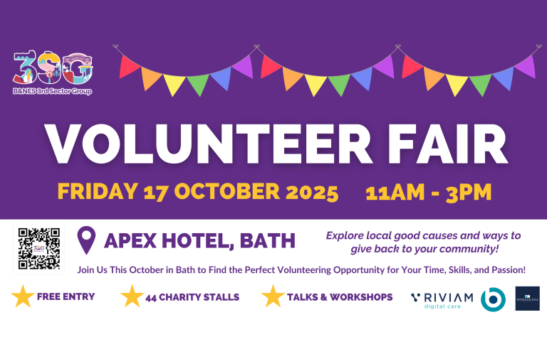 Volunteers Fair