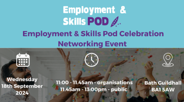 Employment and Skills Pod Celebrates One Year of Success with Networking Event